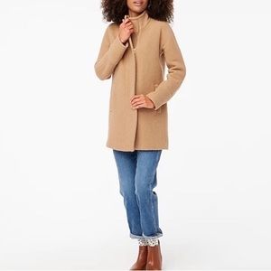 J. Crew City Coat